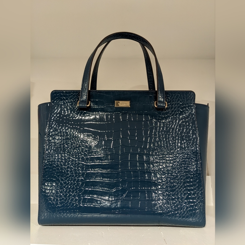 Kate Spade Elissa Tote Blue